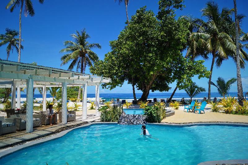 Return To Paradise Resort & Spa Matautu Εξωτερικό φωτογραφία