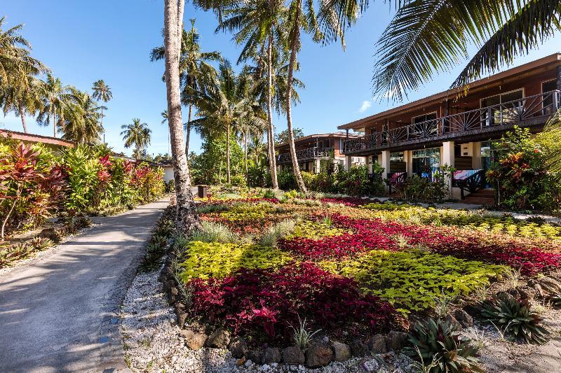 Return To Paradise Resort & Spa Matautu Εξωτερικό φωτογραφία