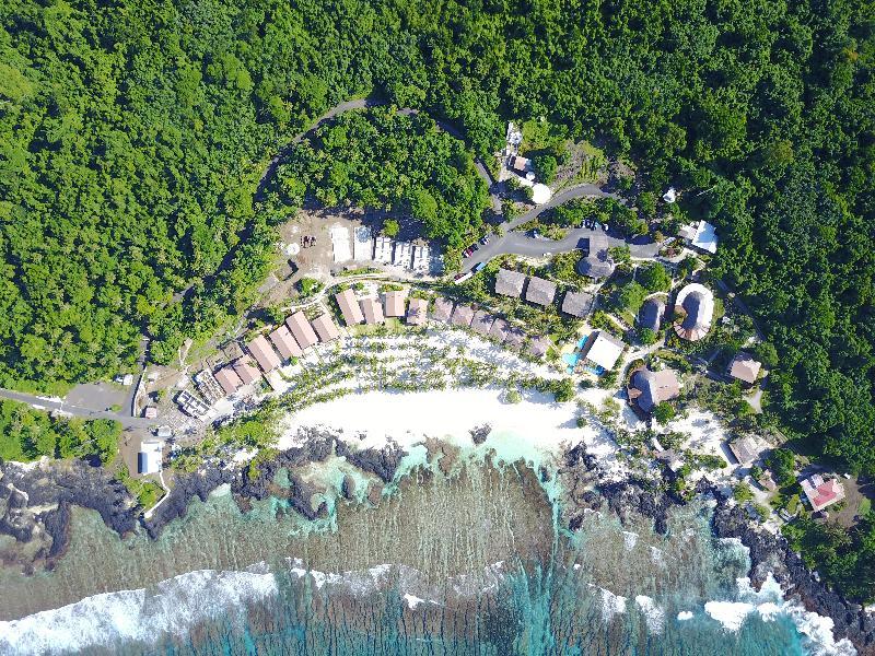 Return To Paradise Resort & Spa Matautu Εξωτερικό φωτογραφία