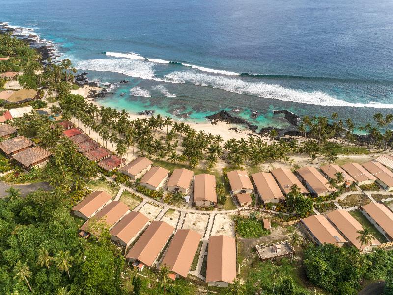 Return To Paradise Resort & Spa Matautu Εξωτερικό φωτογραφία