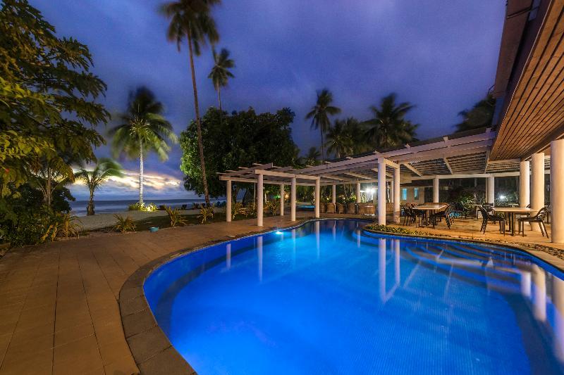 Return To Paradise Resort & Spa Matautu Εξωτερικό φωτογραφία