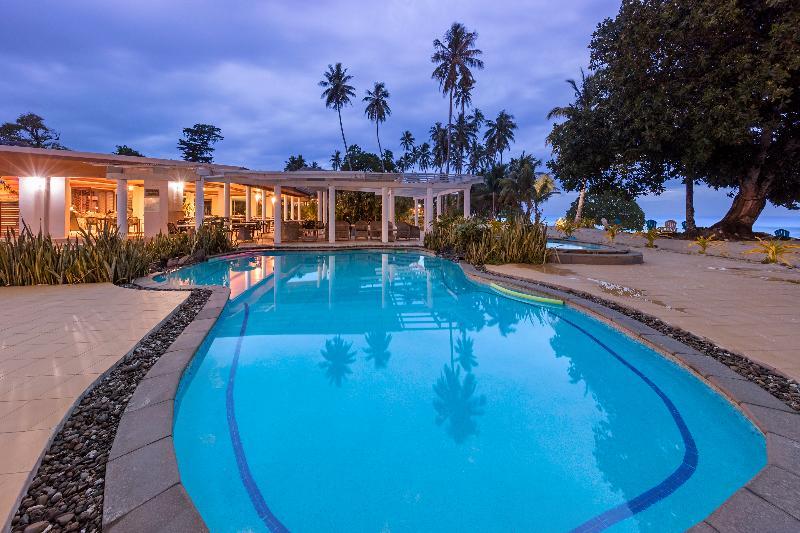 Return To Paradise Resort & Spa Matautu Εξωτερικό φωτογραφία