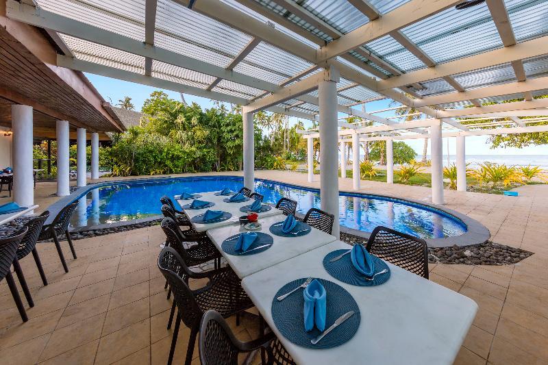 Return To Paradise Resort & Spa Matautu Εξωτερικό φωτογραφία