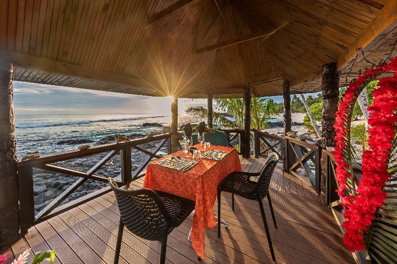 Return To Paradise Resort & Spa Matautu Εξωτερικό φωτογραφία