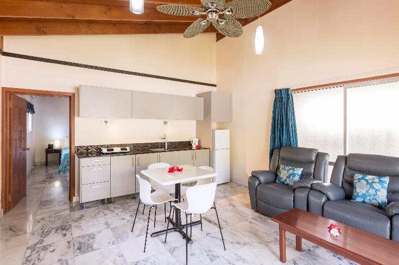 Return To Paradise Resort & Spa Matautu Εξωτερικό φωτογραφία