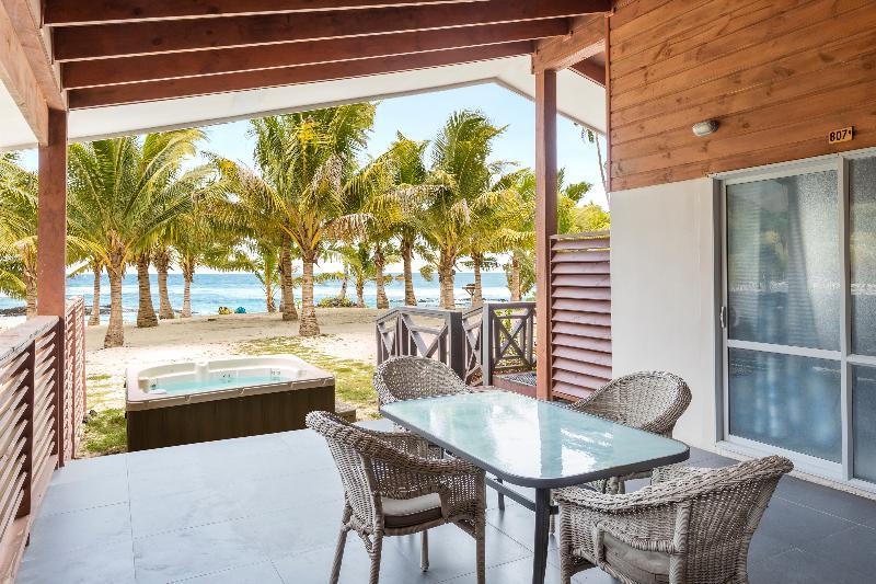 Return To Paradise Resort & Spa Matautu Εξωτερικό φωτογραφία